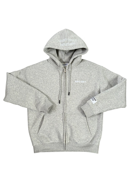 zipper hoodie