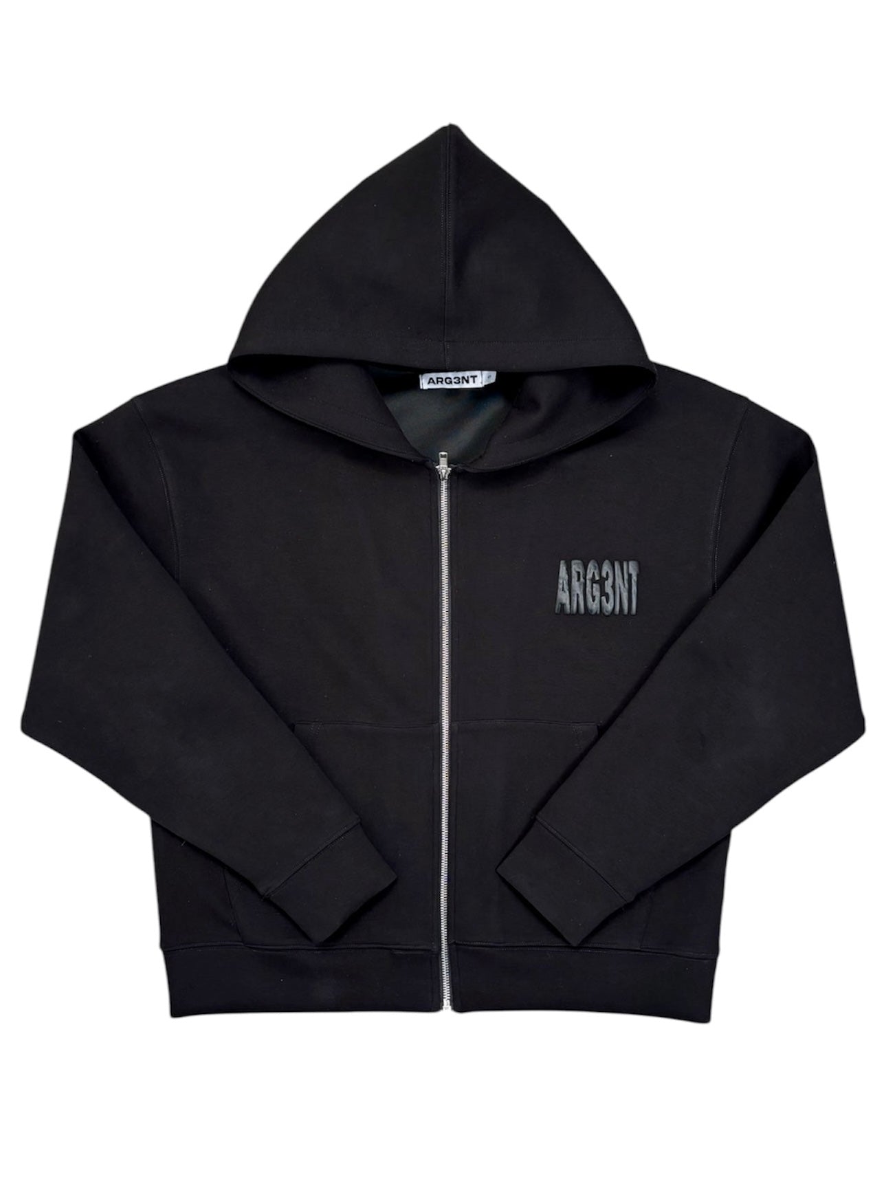 Boxy Zip up