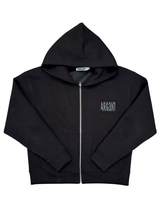 Boxy Zip up