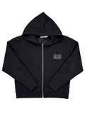Boxy Zip up