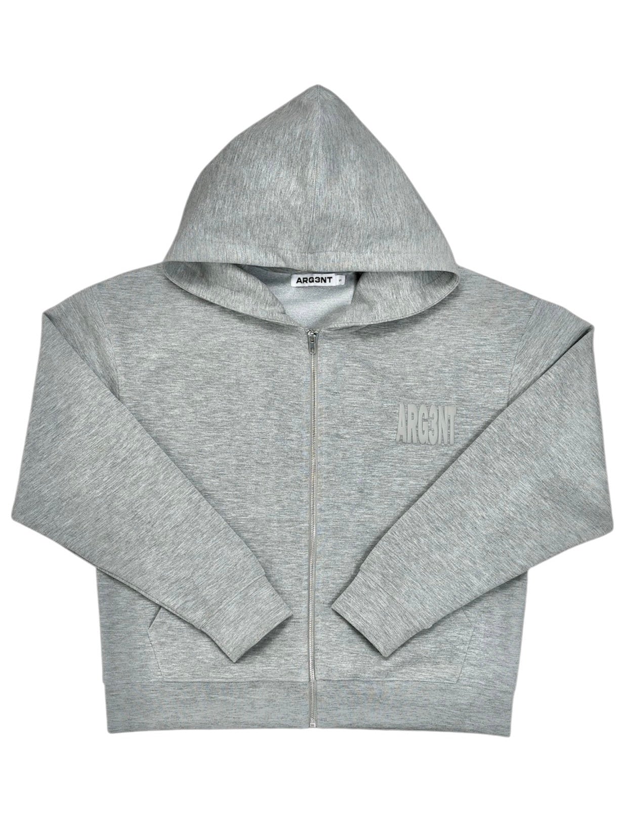 Boxy Zip up
