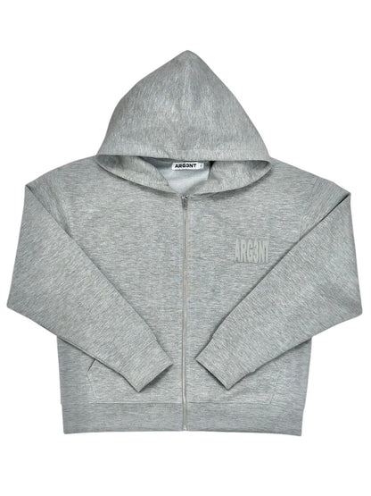 Boxy Zip up