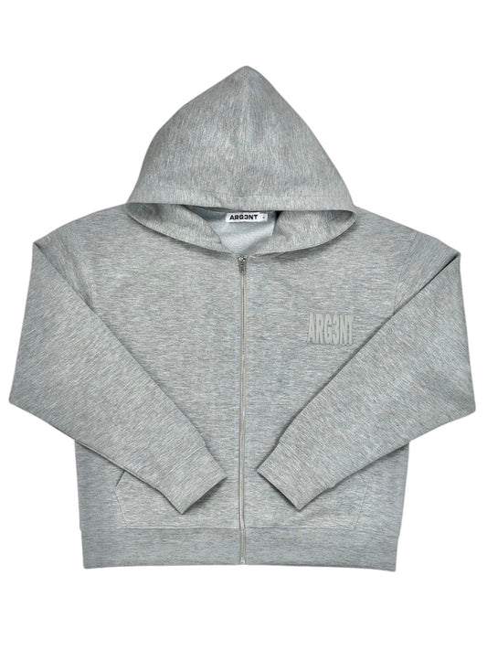 Boxy Zip up